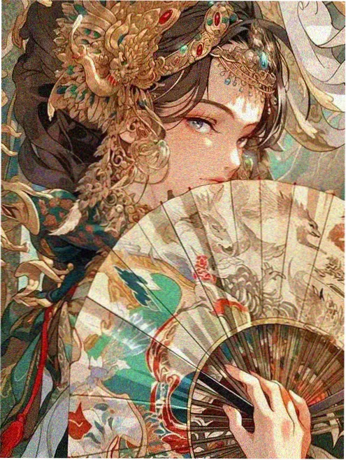 电影《铁轨上的月光》夜行列车车厢内景